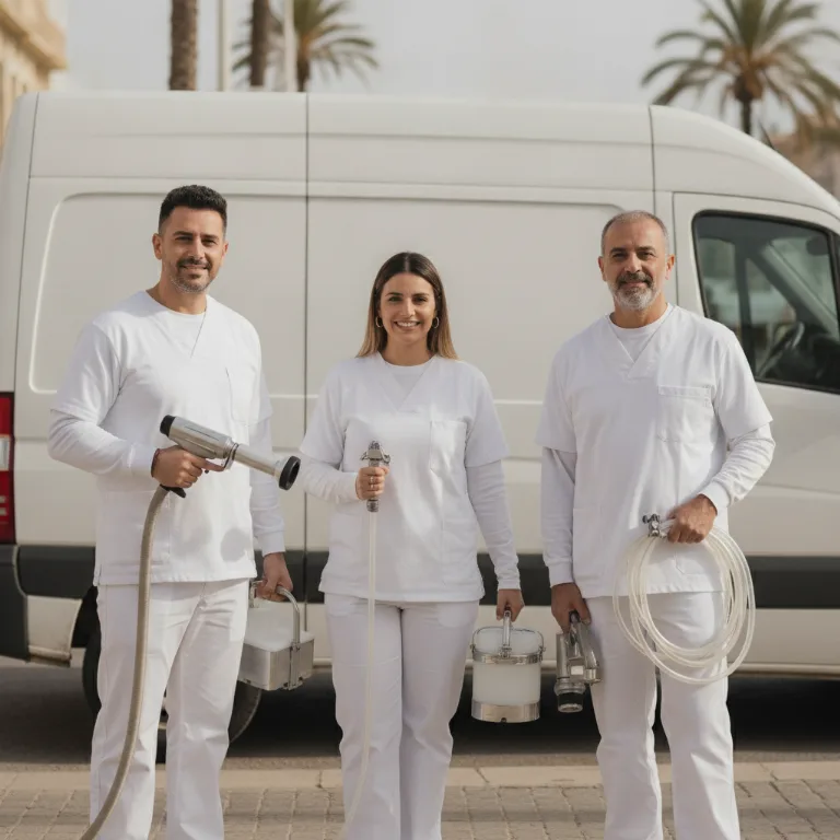 Crioterapia equipo en Ciutat Vella